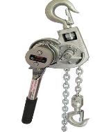 NGK鋁合金手扳葫蘆