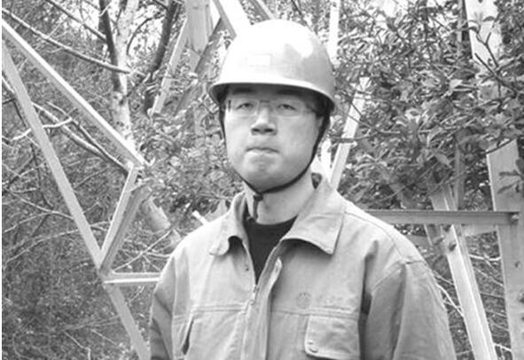 電力作業(yè)工人