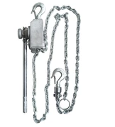 鋁合金手扳葫蘆