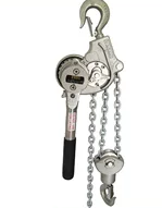 鋁合金手扳葫蘆使用鋁合金材質制造有哪些優勢