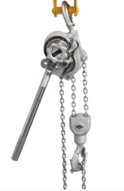 進(jìn)口鋁合金手扳葫蘆在國(guó)內(nèi)還有市場(chǎng)嗎