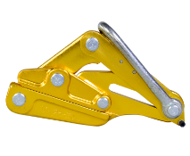 鋁合金緊線器助力園博園燈光秀順利進行